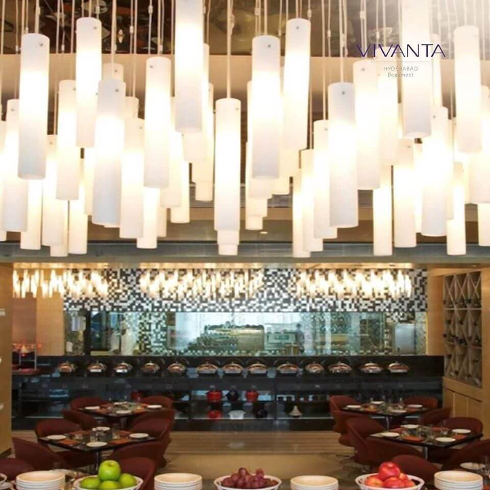 Venue: Vivanta Begumpet, Hyderabad