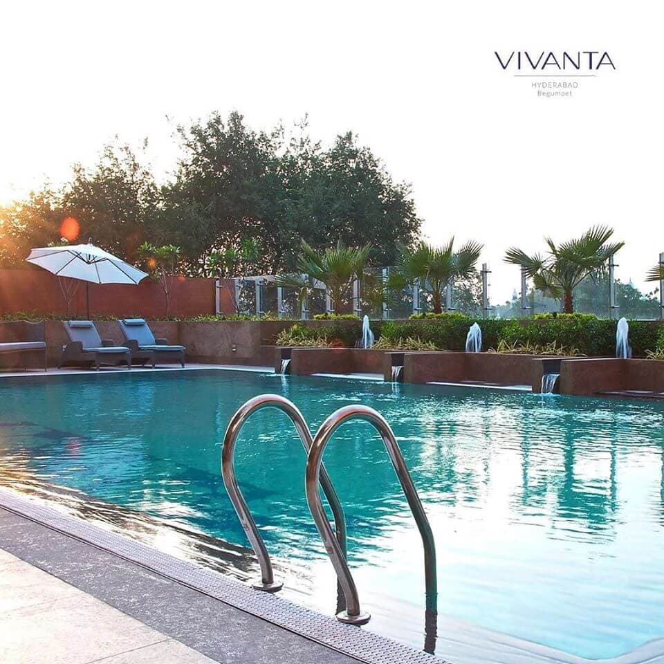 Venue: Vivanta Begumpet, Hyderabad