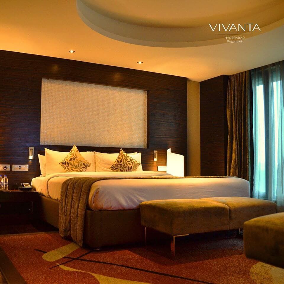 Venue: Vivanta Begumpet, Hyderabad