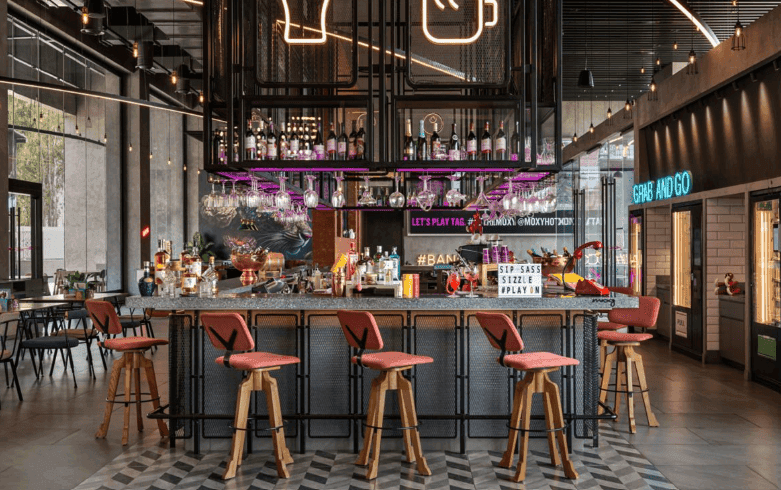 Venue: Moxy Bengaluru Airport Prestige Tech Cloud