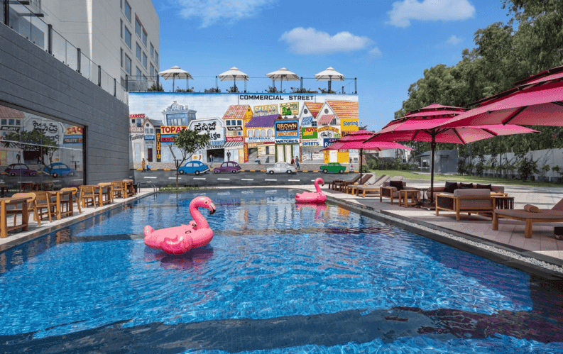 Venue: Moxy Bengaluru Airport Prestige Tech Cloud