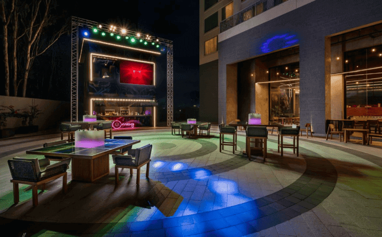 Venue: Moxy Bengaluru Airport Prestige Tech Cloud