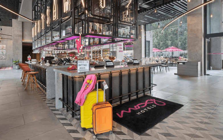Venue: Moxy Bengaluru Airport Prestige Tech Cloud