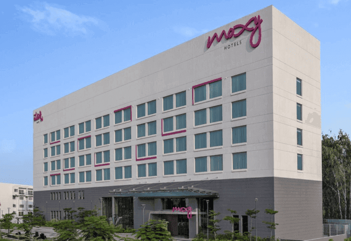 Venue: Moxy Bengaluru Airport Prestige Tech Cloud