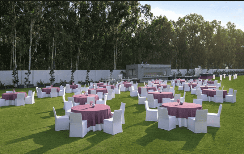 Venue: Moxy Bengaluru Airport Prestige Tech Cloud