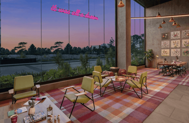 Venue: Moxy Bengaluru Airport Prestige Tech Cloud