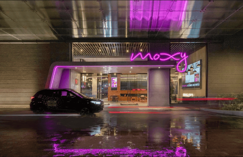 Moxy Bengaluru Airport Prestige Tech Cloud