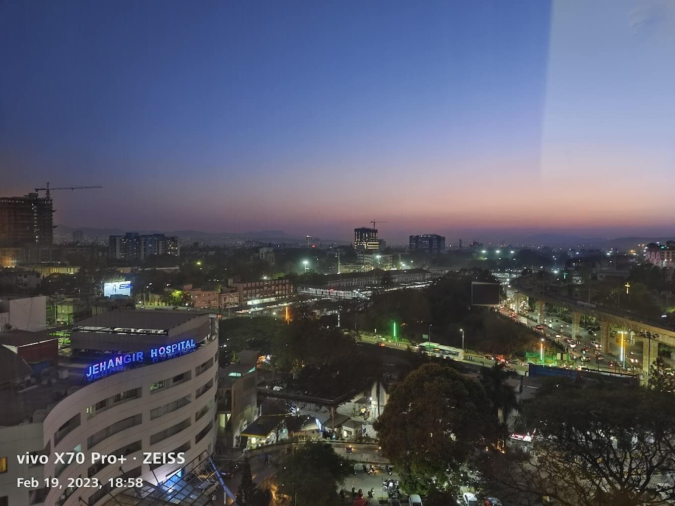 Venue: Crowne Plaza Pune City Centre