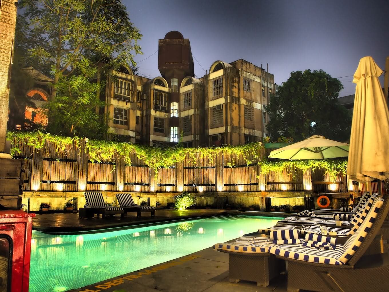 Venue: Crowne Plaza Pune City Centre