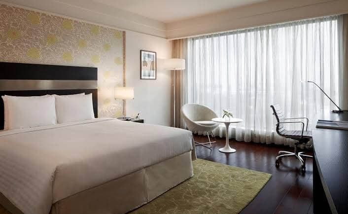 Venue: Crowne Plaza Pune City Centre