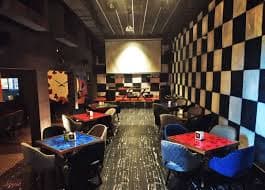 Venue: Casinova Pub Bar and Restaurant