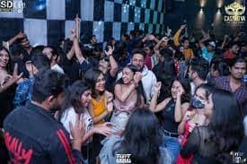 Venue: Casinova Pub Bar and Restaurant