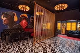 Venue: Casinova Pub Bar and Restaurant