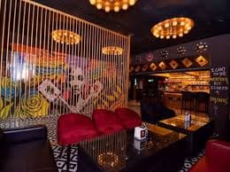 Venue: Casinova Pub Bar and Restaurant