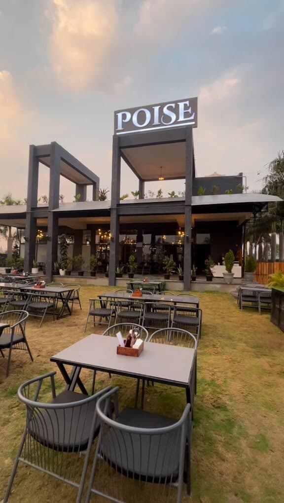 Venue: Poise