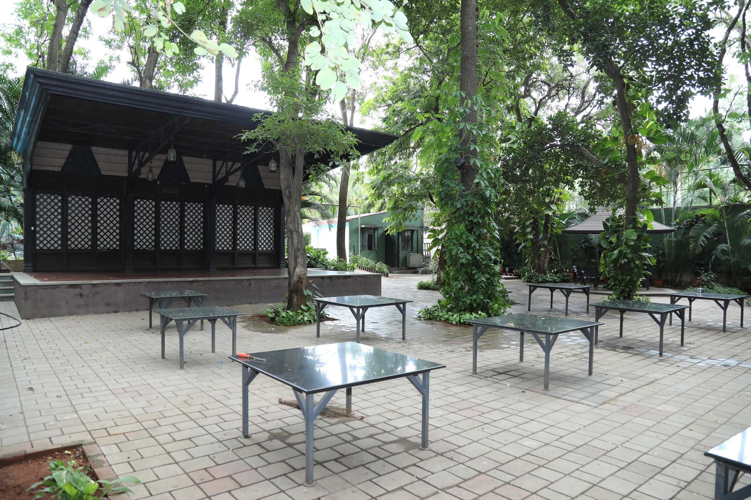 Venue: Indiranagar club