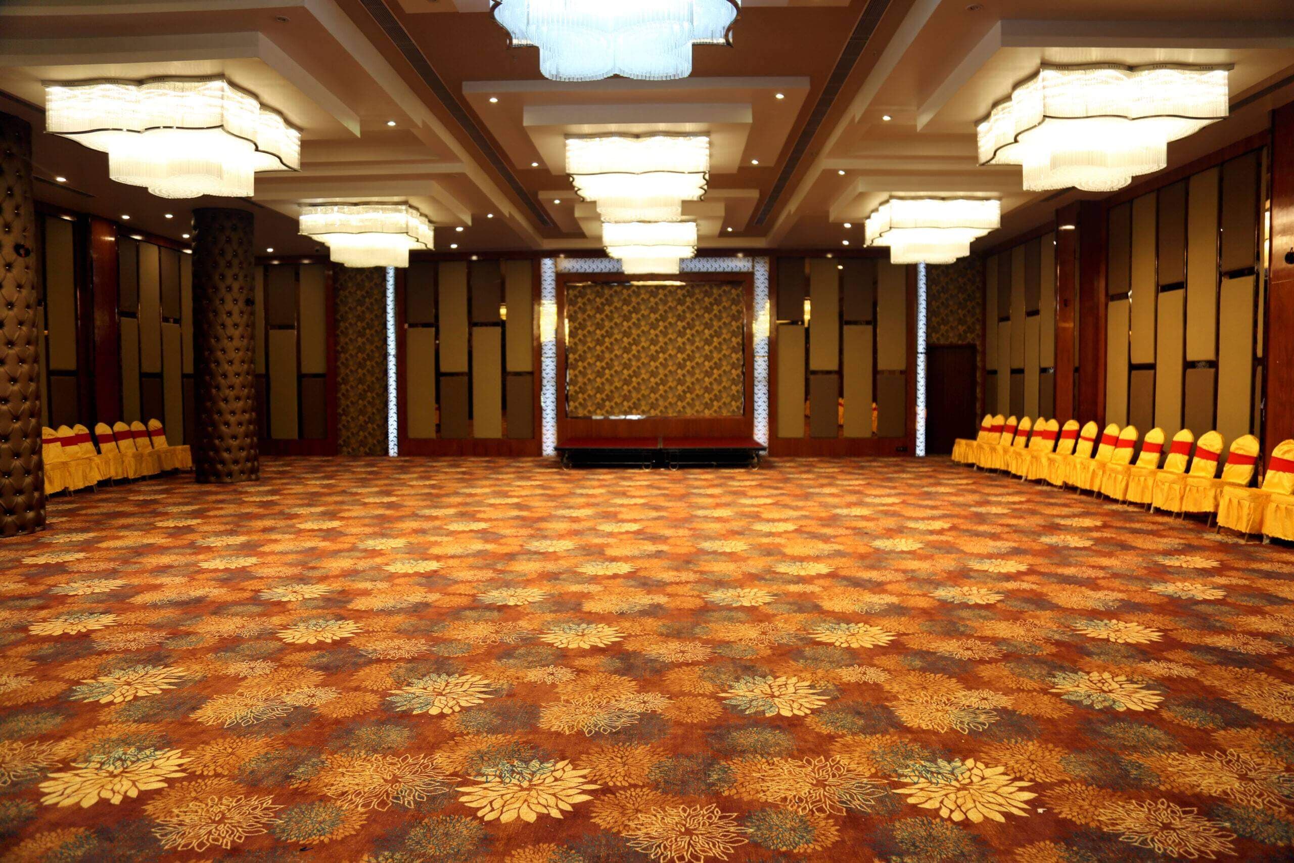 Venue: Hotel Leroy Grand, Yeshwanthpur, Bengaluru