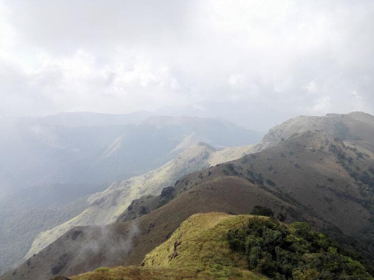 Venue: Madikeri - Bhagamandala Road