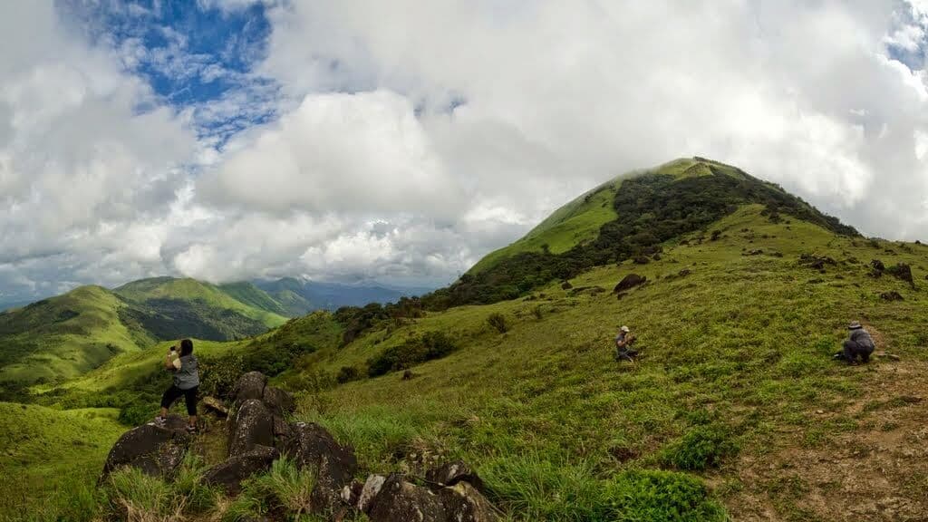 Madikeri - Bhagamandala Road