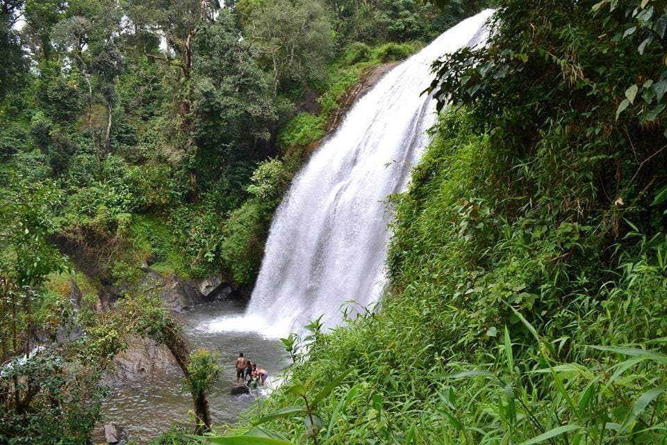 Venue: Madikeri - Bhagamandala Road