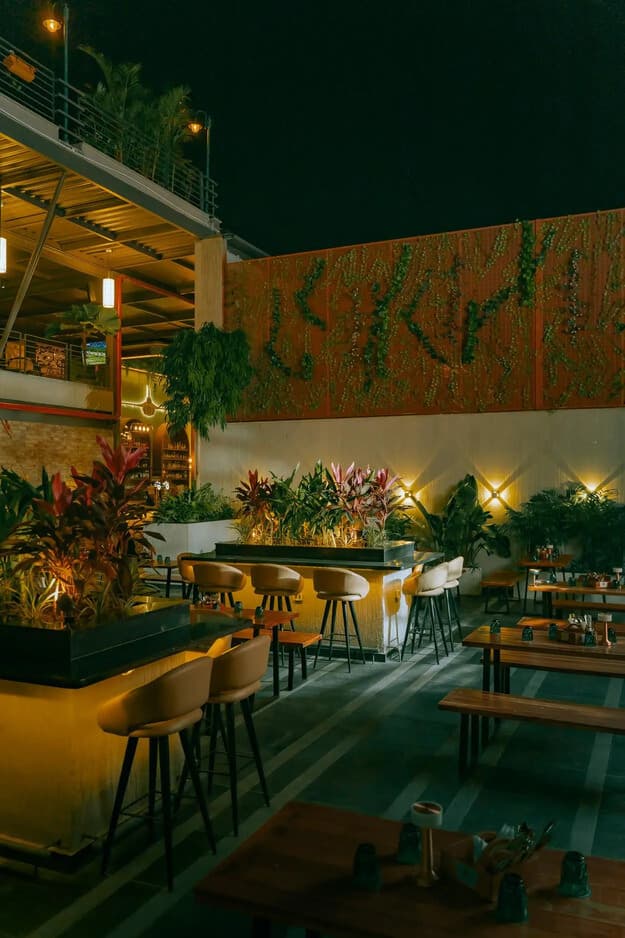 Venue: Runway 27 Taproom and Kitchen