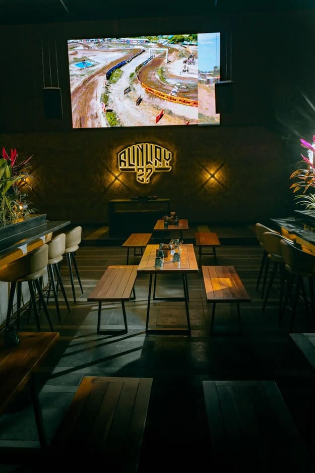 Venue: Runway 27 Taproom and Kitchen