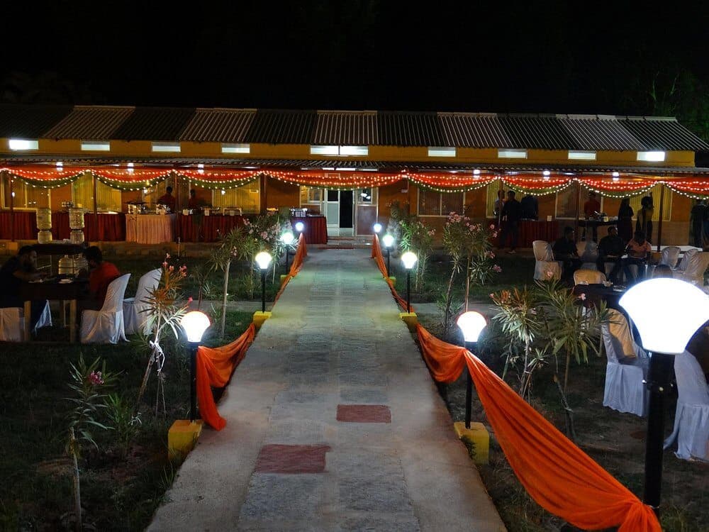 Venue: IVYROSSA HOTEL AND RESORT