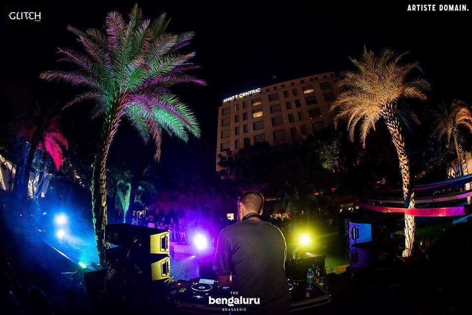 Liquid Bar, Hyatt Centric 