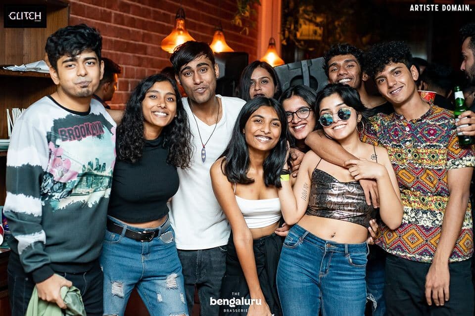 Venue: Liquid Bar, Hyatt Centric 