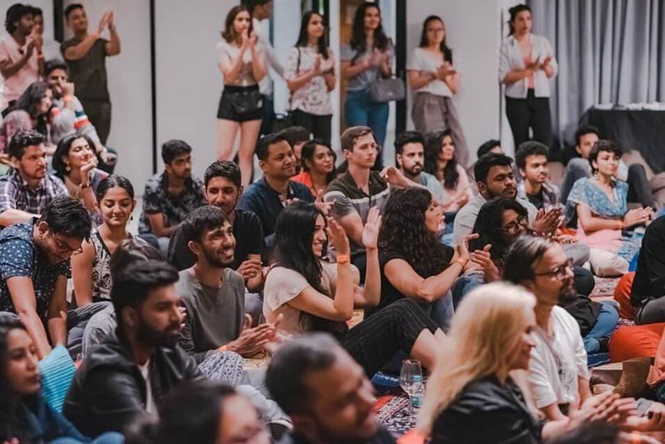 Venue: Liquid Bar, Hyatt Centric 