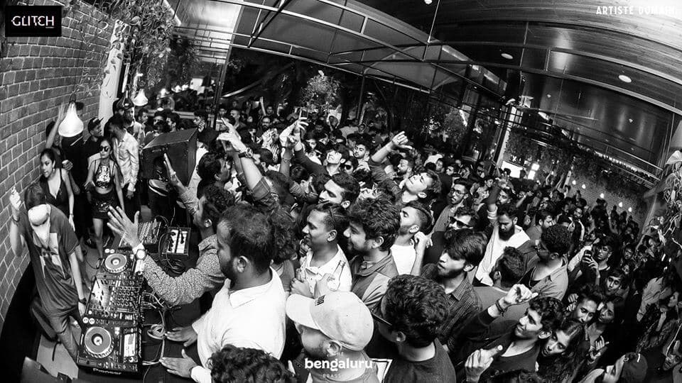 Venue: Liquid Bar, Hyatt Centric 