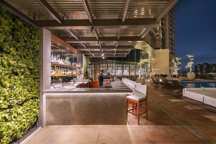 Venue: The Leela Bhartiya City