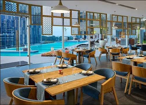 Venue: The Leela Bhartiya City