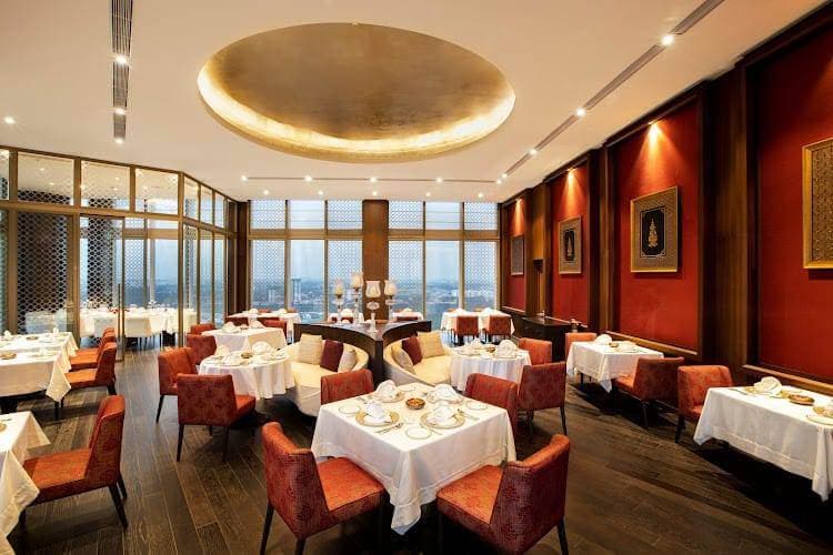 Venue: The Leela Bhartiya City