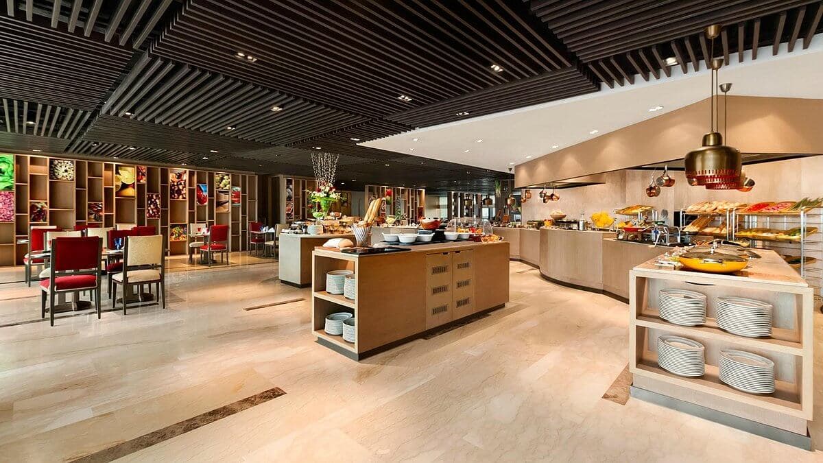 Venue: The Leela Ambience Convention Hotel