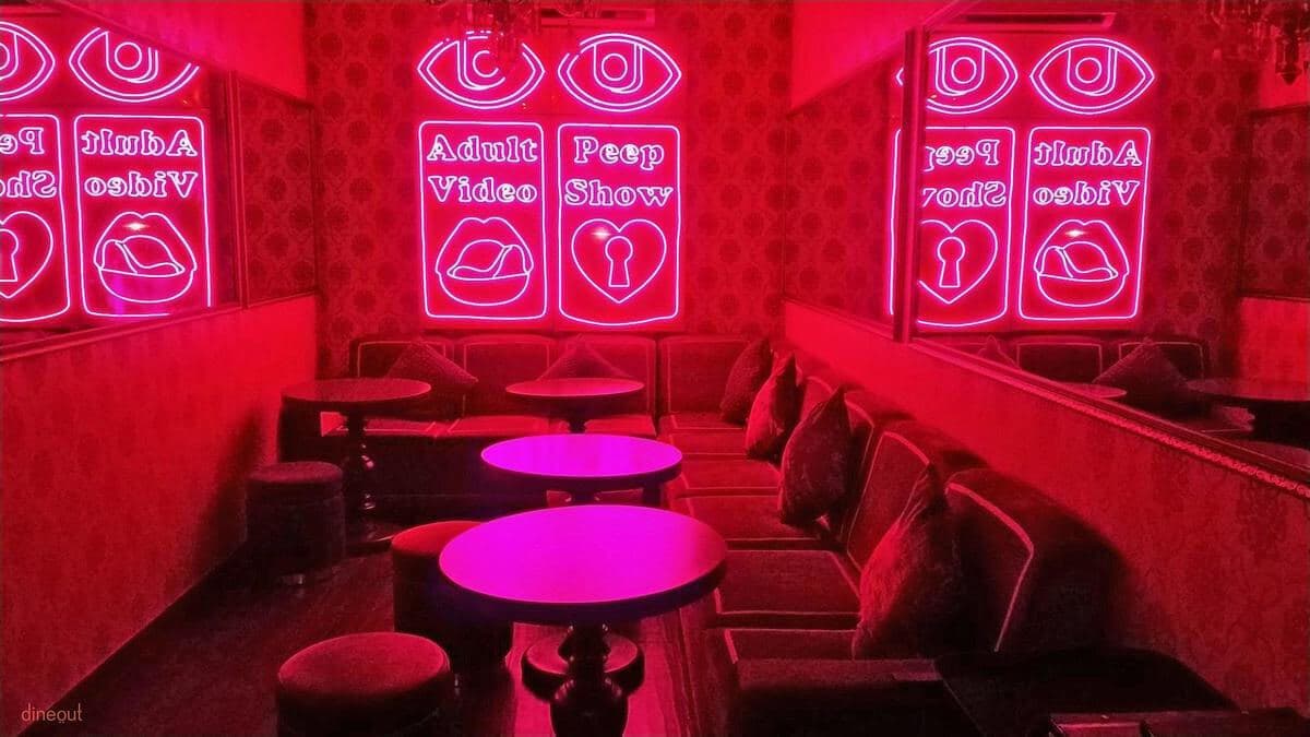 Venue: Foxtrot - House of Subculture