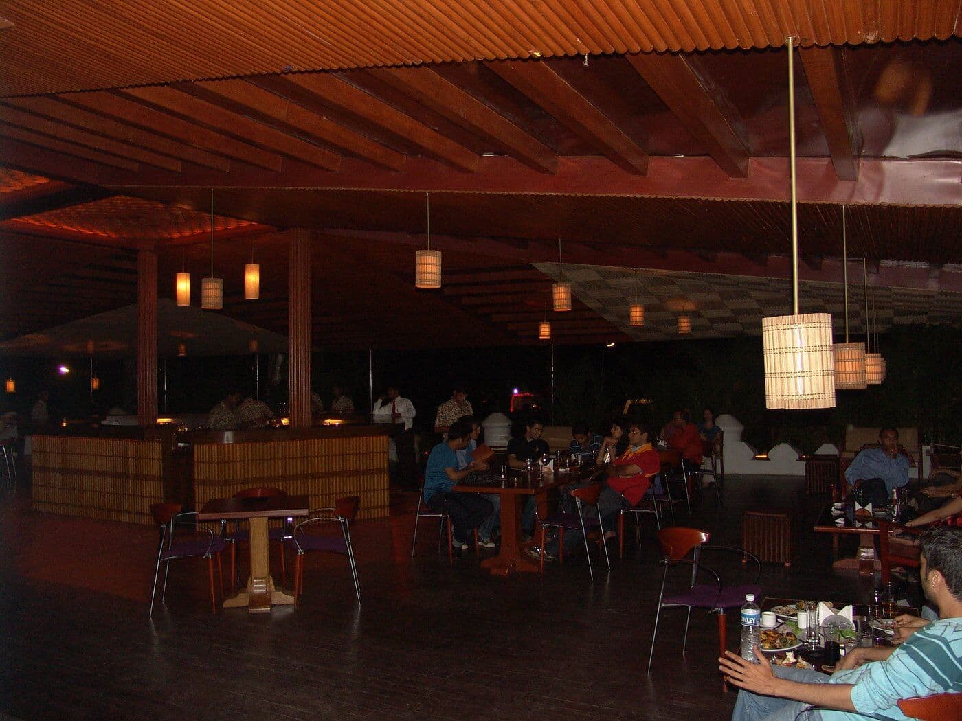 Venue: Jayamahal Palace Hotel