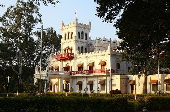 Jayamahal Palace Hotel
