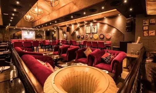 The Flying Saucer Cafe, Gurgaon