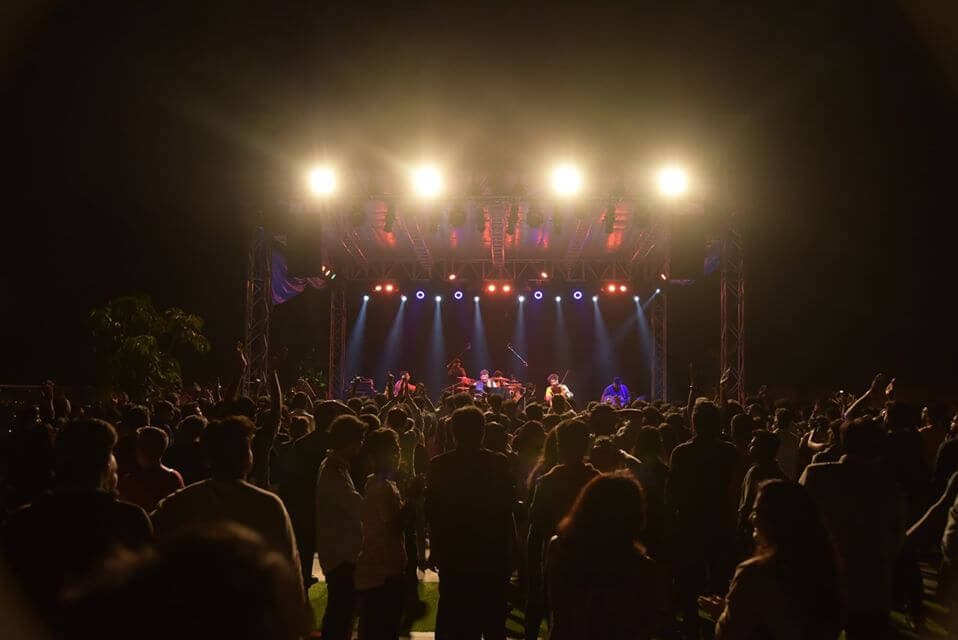 Venue: VR Bengaluru