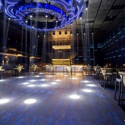 Venue: Prism Club & Kitchen