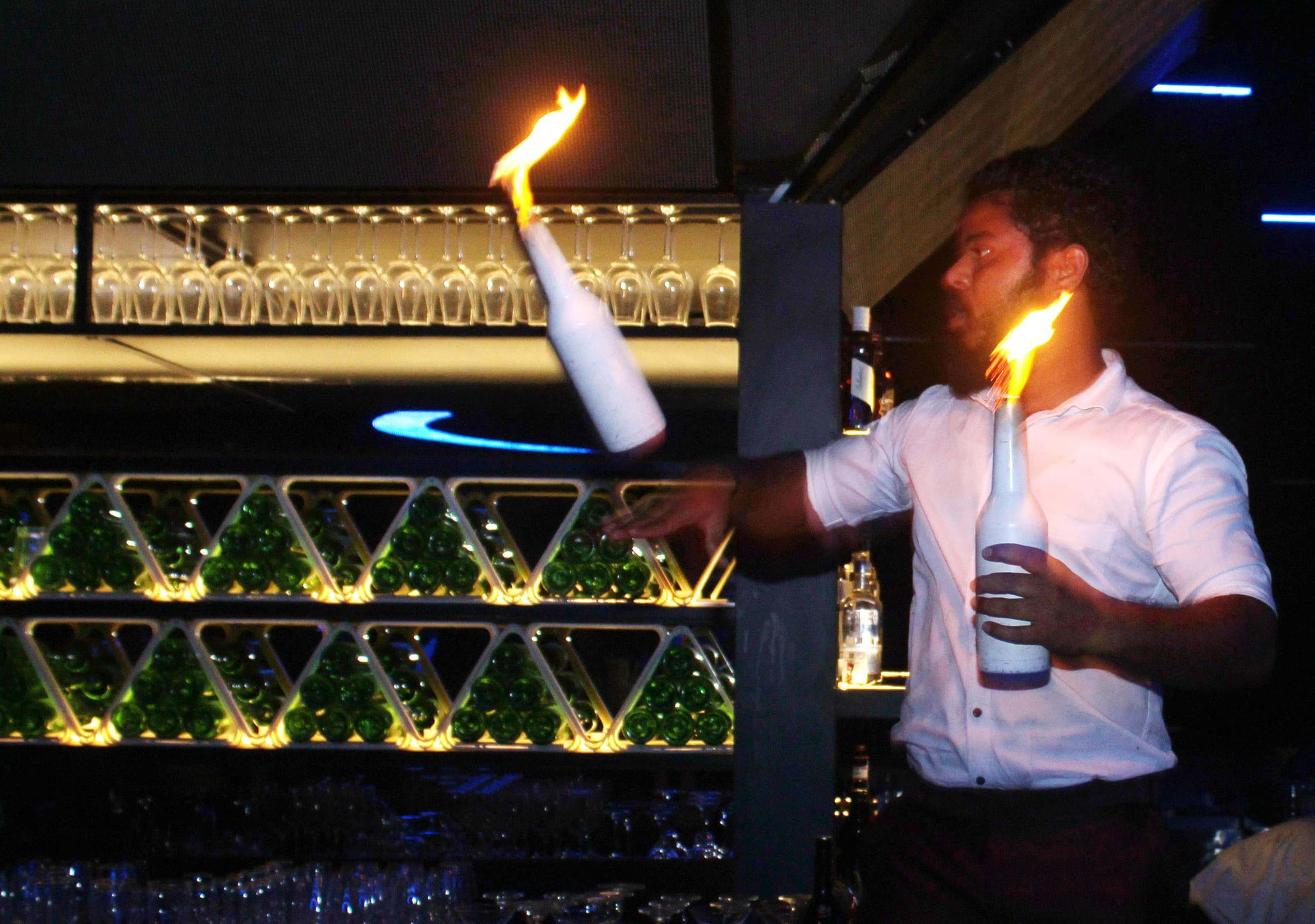 Venue: Prism Club & Kitchen