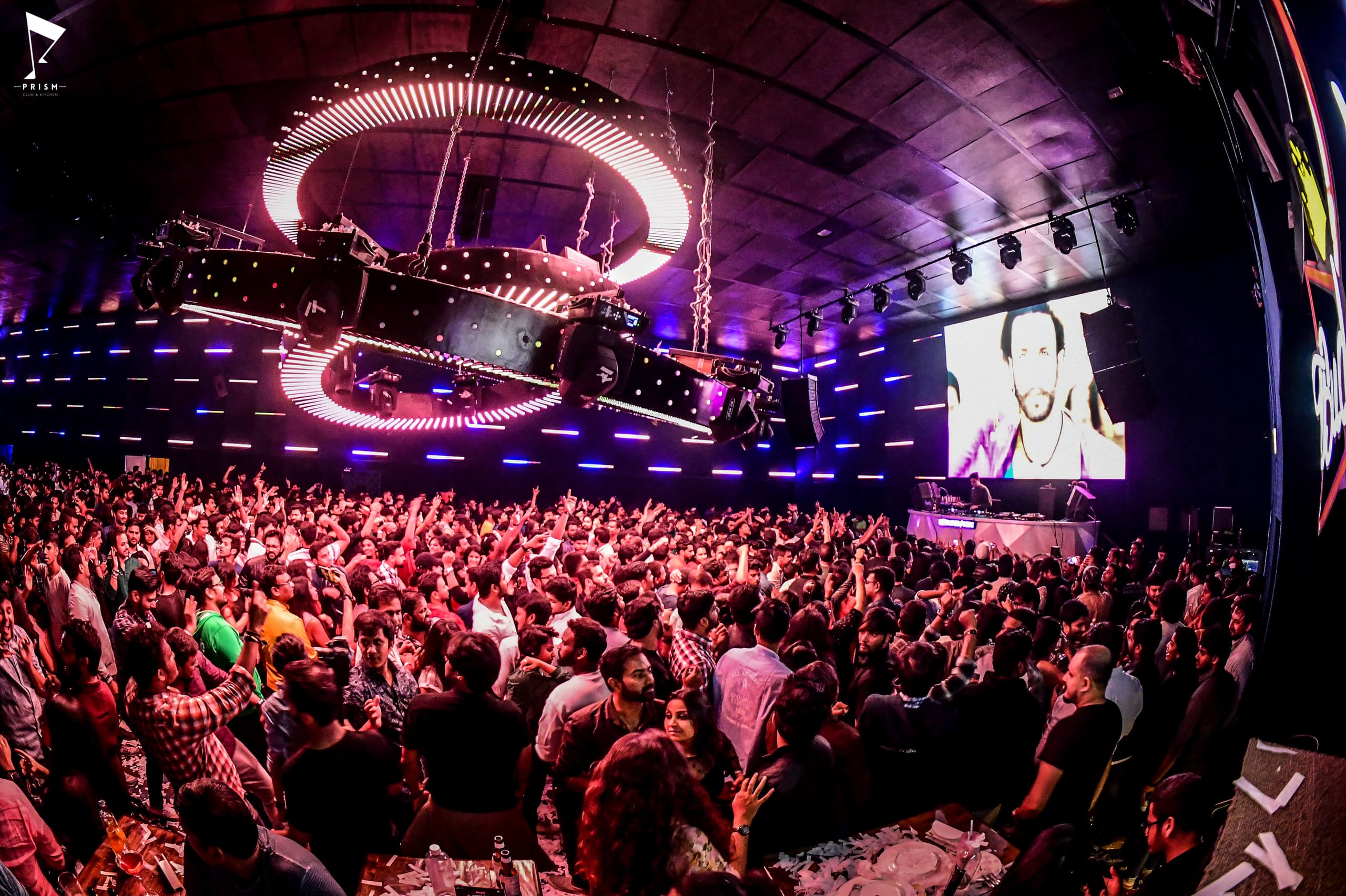 Venue: Prism Club & Kitchen