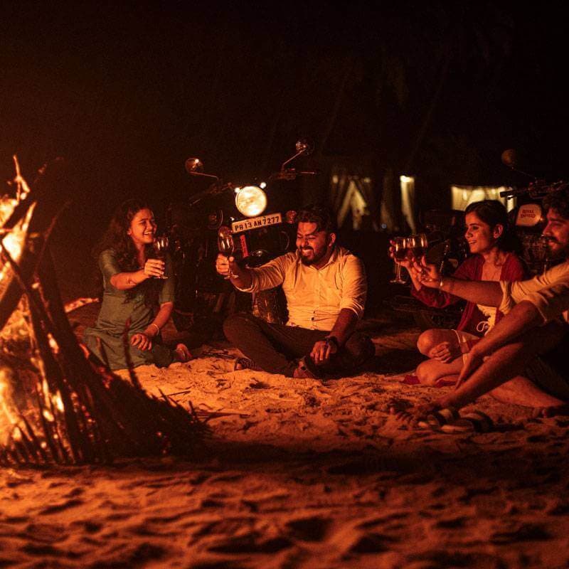 Venue: Lago Palms Resort