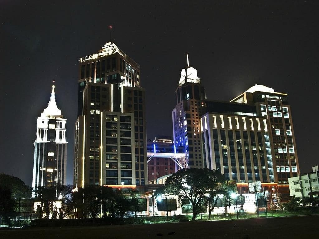 UB City