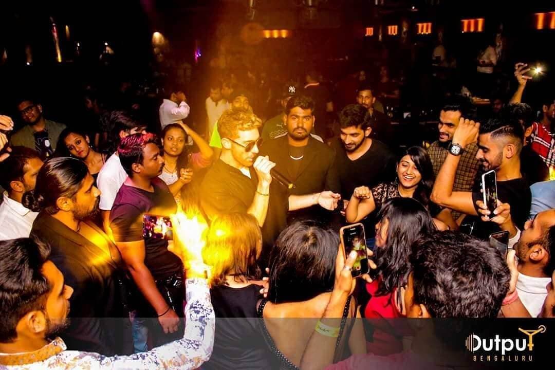Venue: Output - Bengaluru