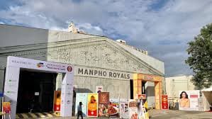 Venue: Manpho Convention Center