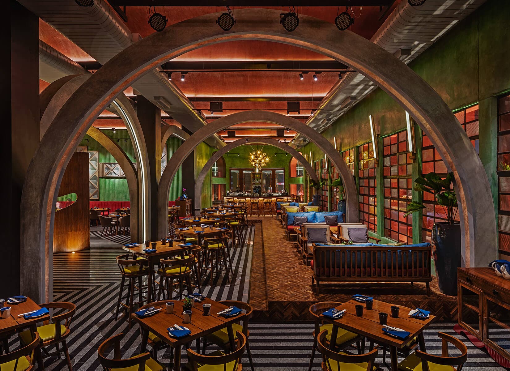 Venue: 1Q1 - Bar & Kitchen