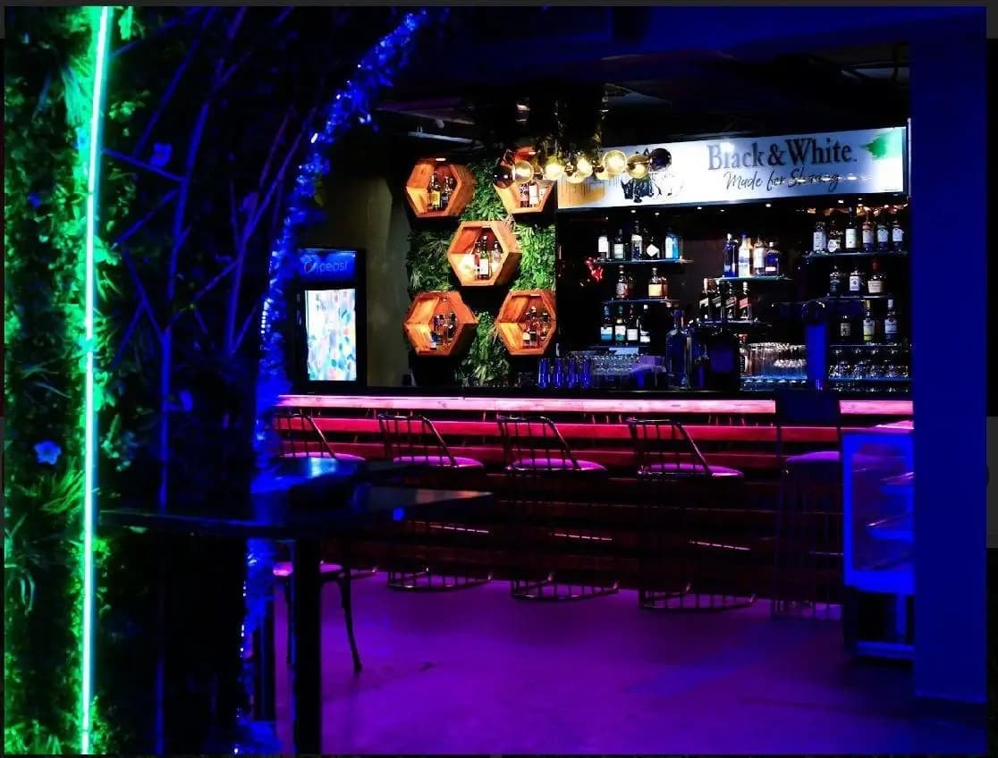 Venue: Howl' N The Pub 