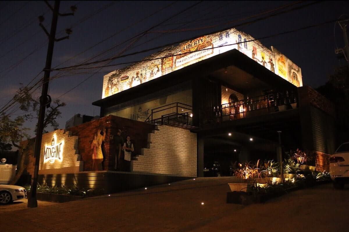 Venue: The Moonshine Project